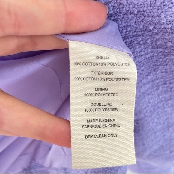 LAgence Brooke Double Breasted Crop Blazer - Picture 13 of 13